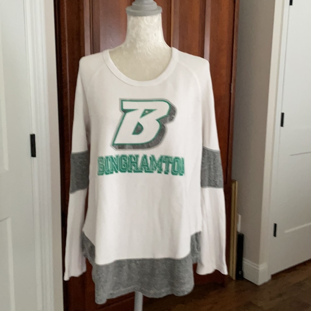 RETRO BRAND SIZE MEDIUM BINGHAMTON